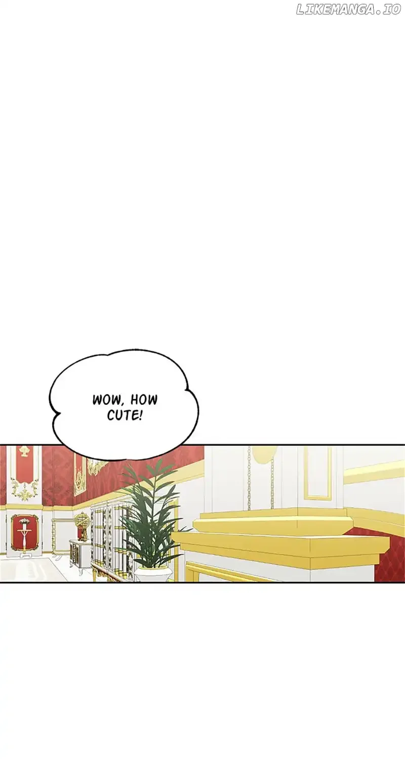 My tyrant’s husband somehow became cautious Chapter 58 page 99 - 