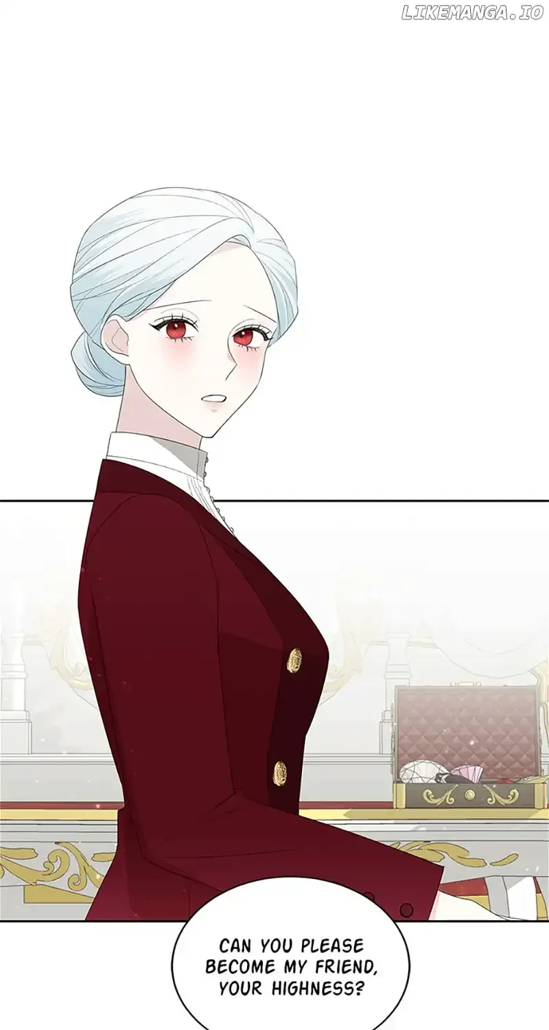 My tyrant’s husband somehow became cautious Chapter 59 page 11 - 