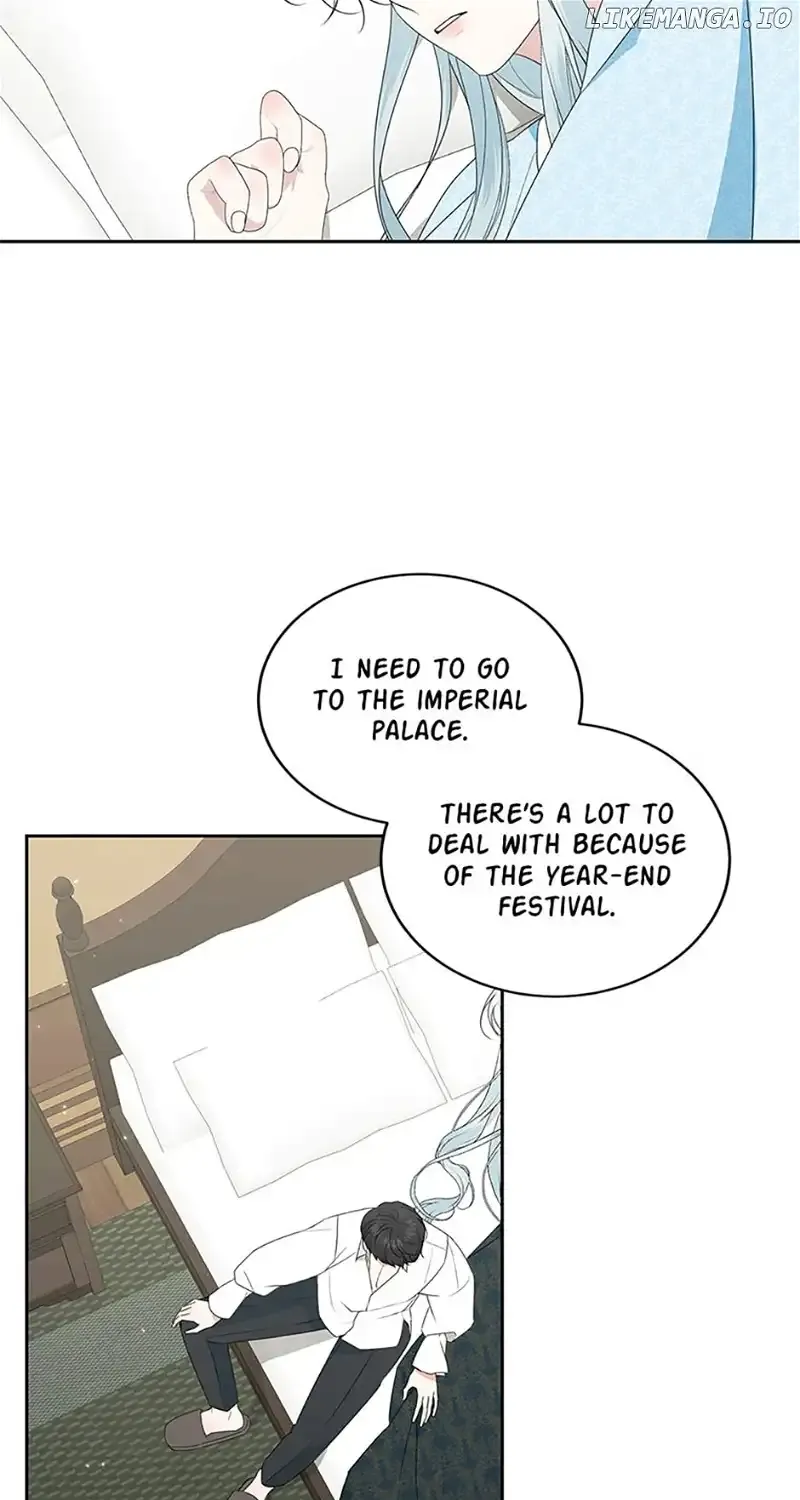 My tyrant’s husband somehow became cautious Chapter 59 page 101 - 