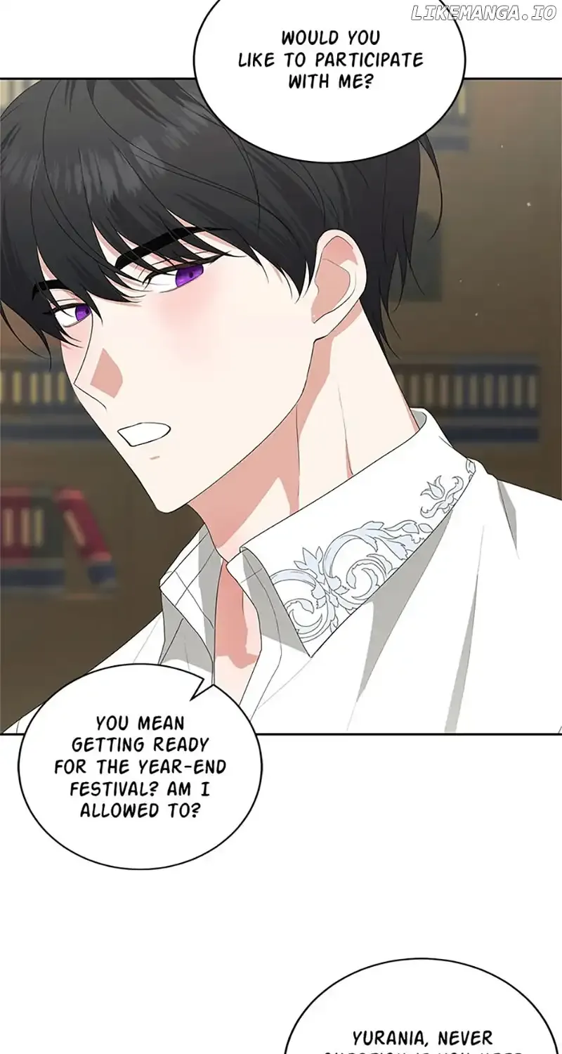 My tyrant’s husband somehow became cautious Chapter 59 page 105 - 