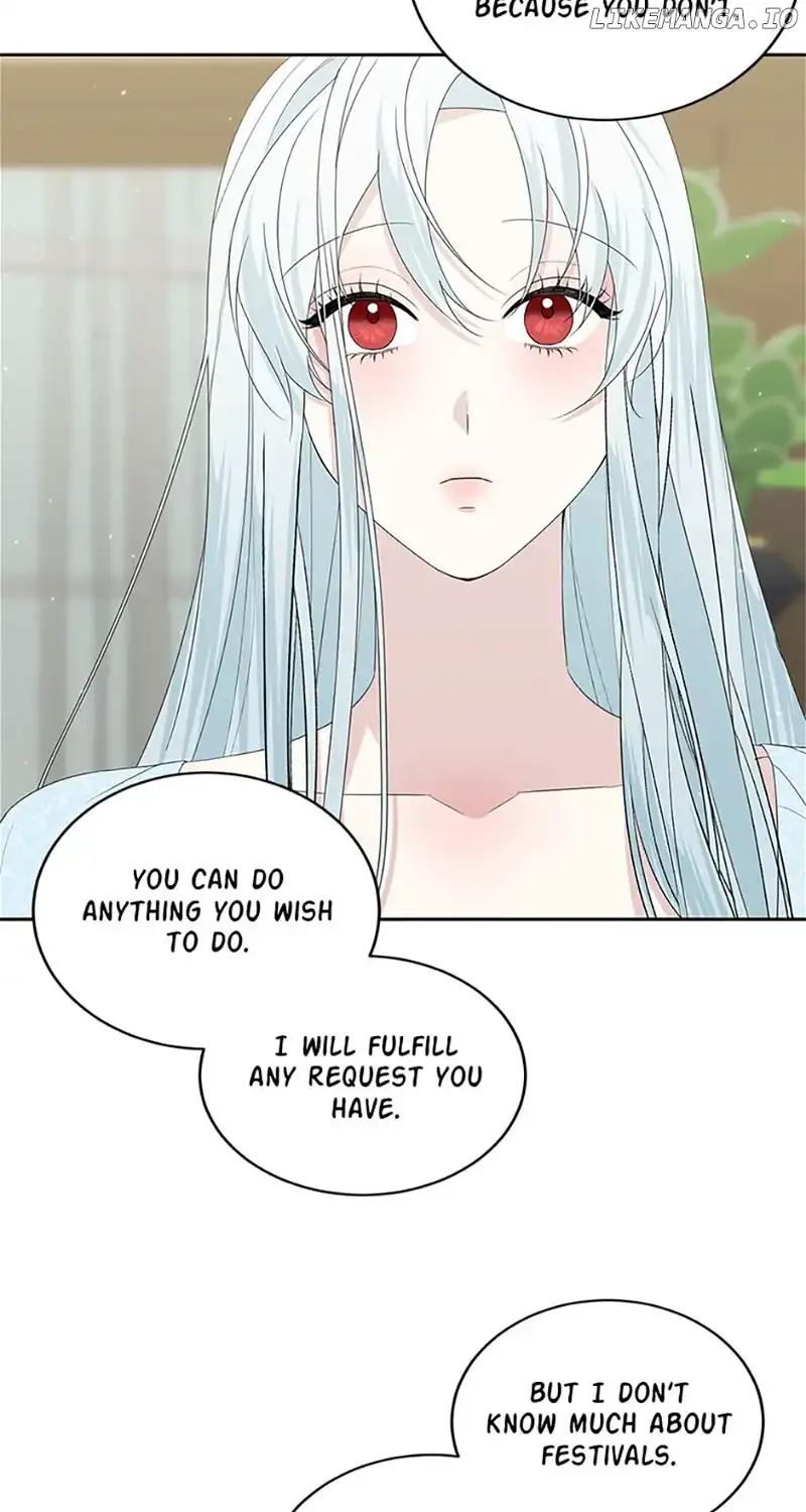 My tyrant’s husband somehow became cautious Chapter 59 page 107 - 