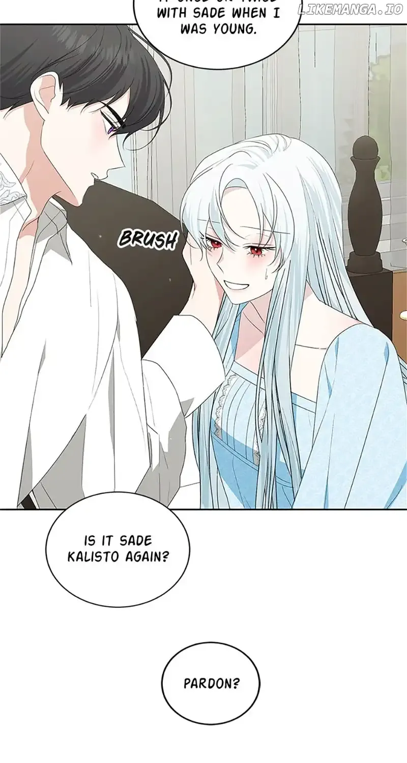 My tyrant’s husband somehow became cautious Chapter 59 page 109 - 