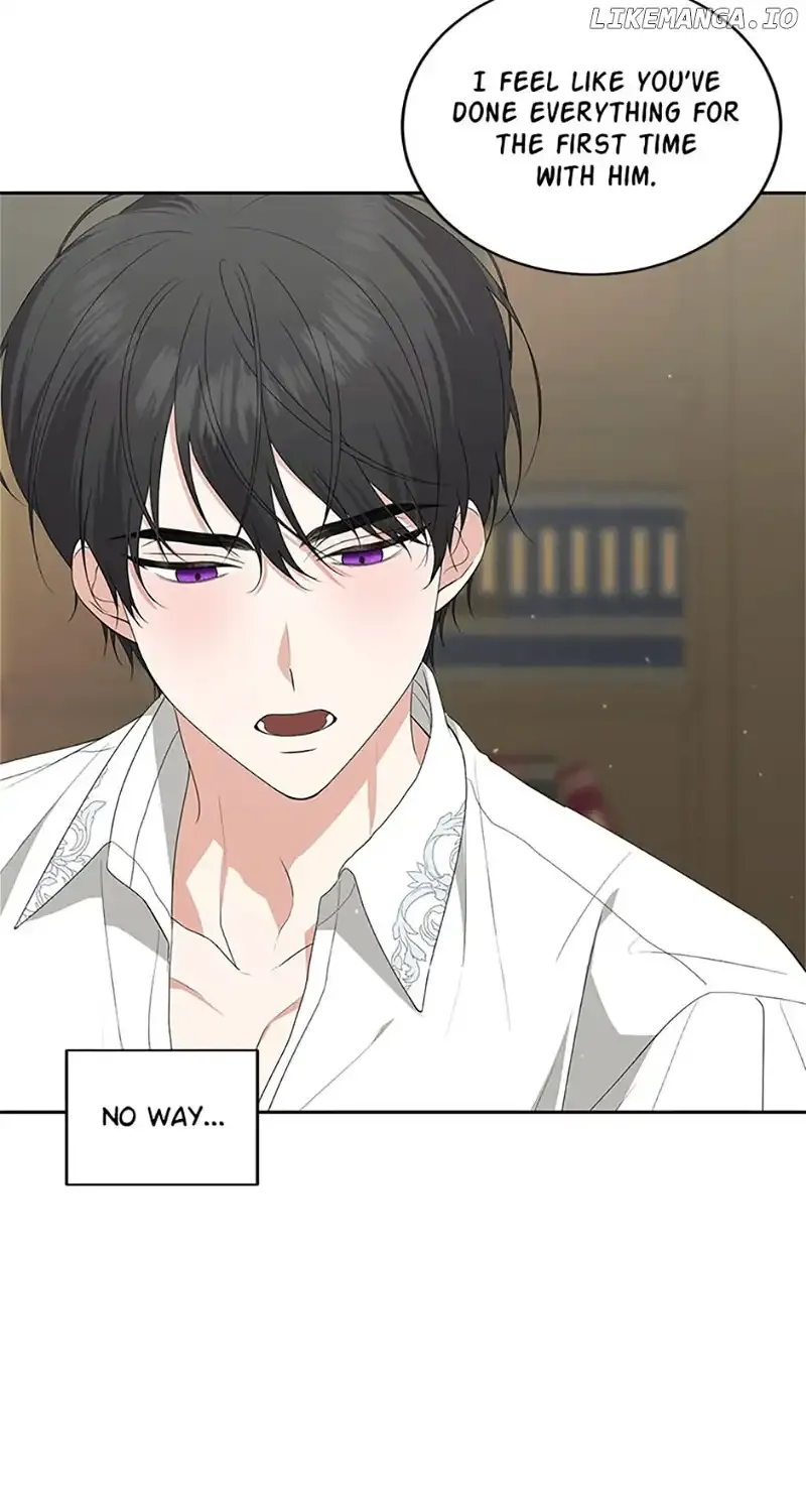 My tyrant’s husband somehow became cautious Chapter 59 page 111 - 