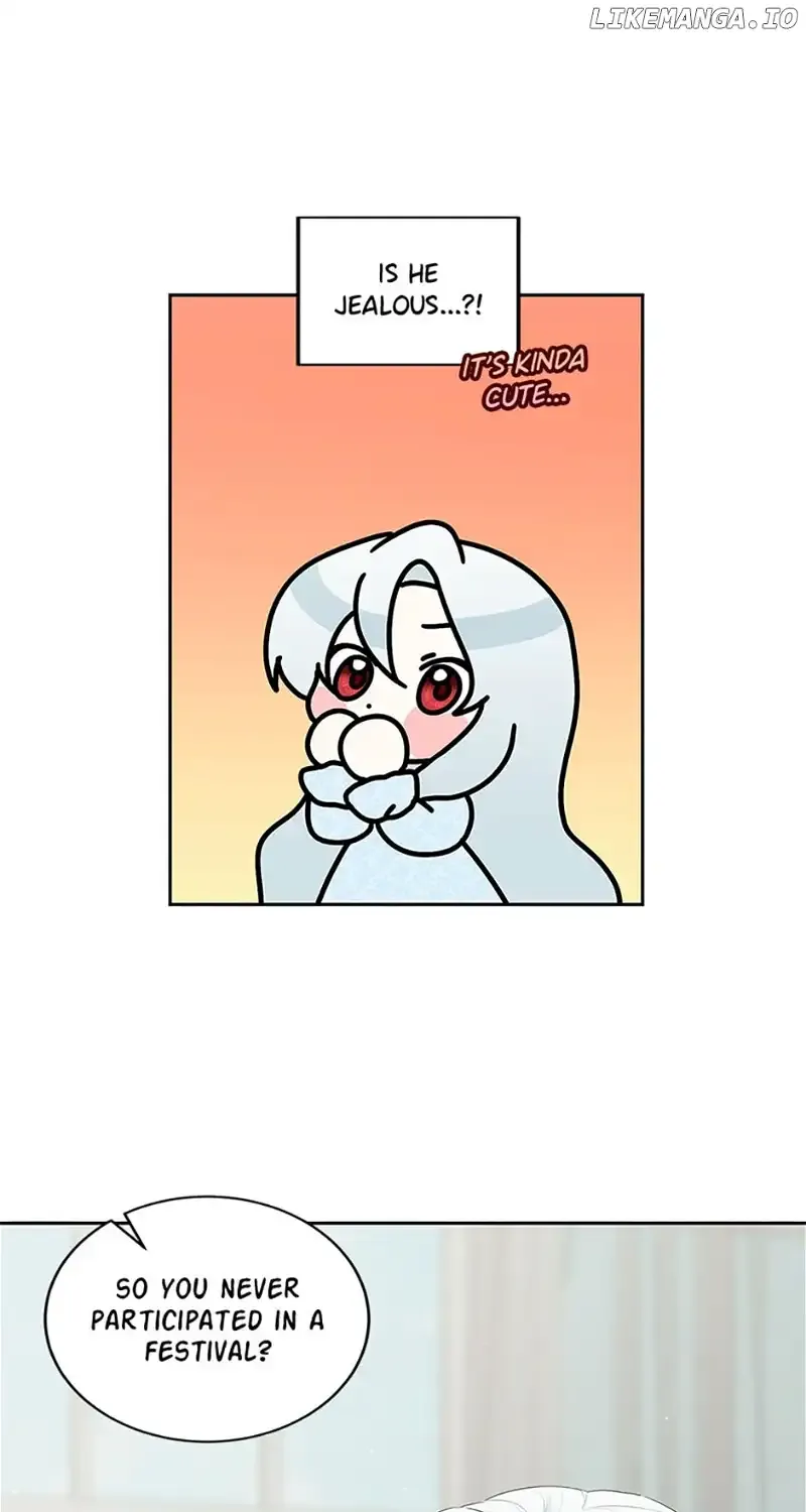 My tyrant’s husband somehow became cautious Chapter 59 page 113 - 