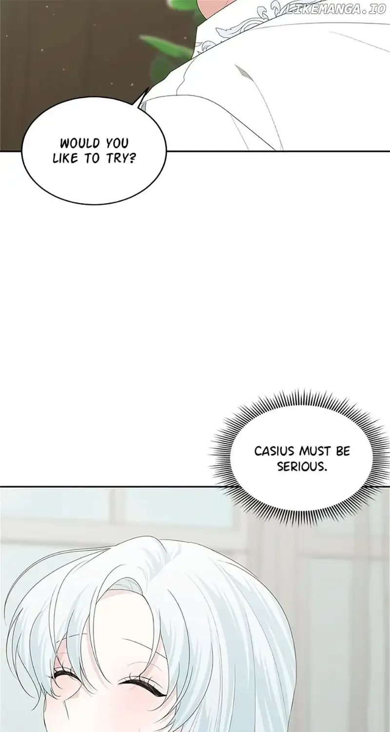 My tyrant’s husband somehow became cautious Chapter 59 page 119 - 