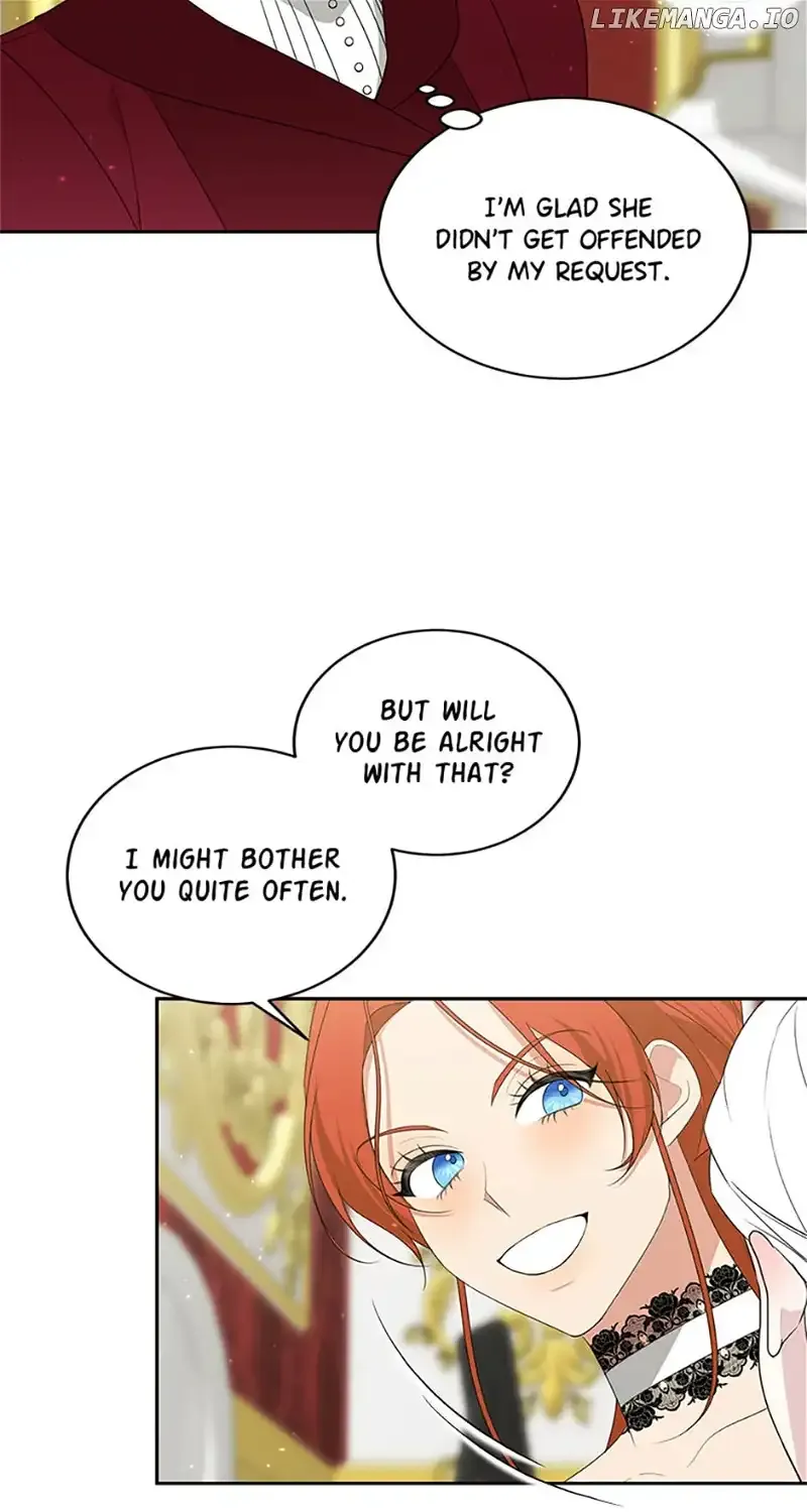 My tyrant’s husband somehow became cautious Chapter 59 page 17 - 