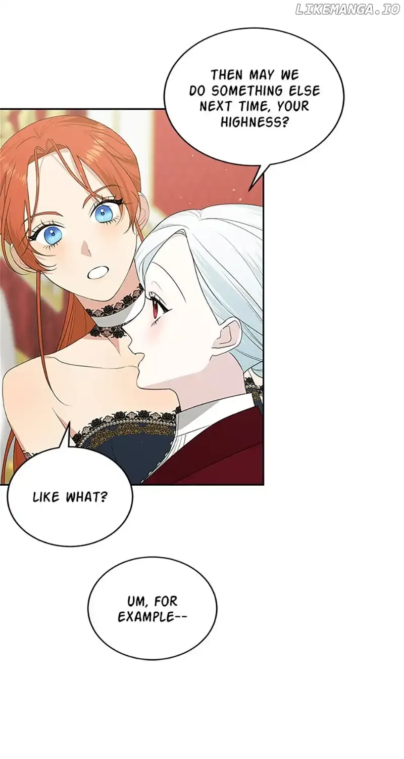 My tyrant’s husband somehow became cautious Chapter 59 page 19 - 