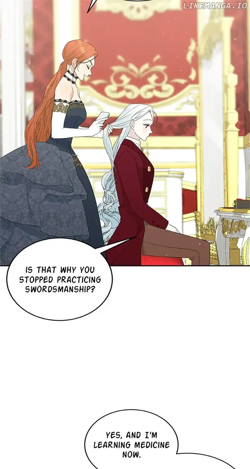 My tyrant’s husband somehow became cautious Chapter 59 page 3 - 