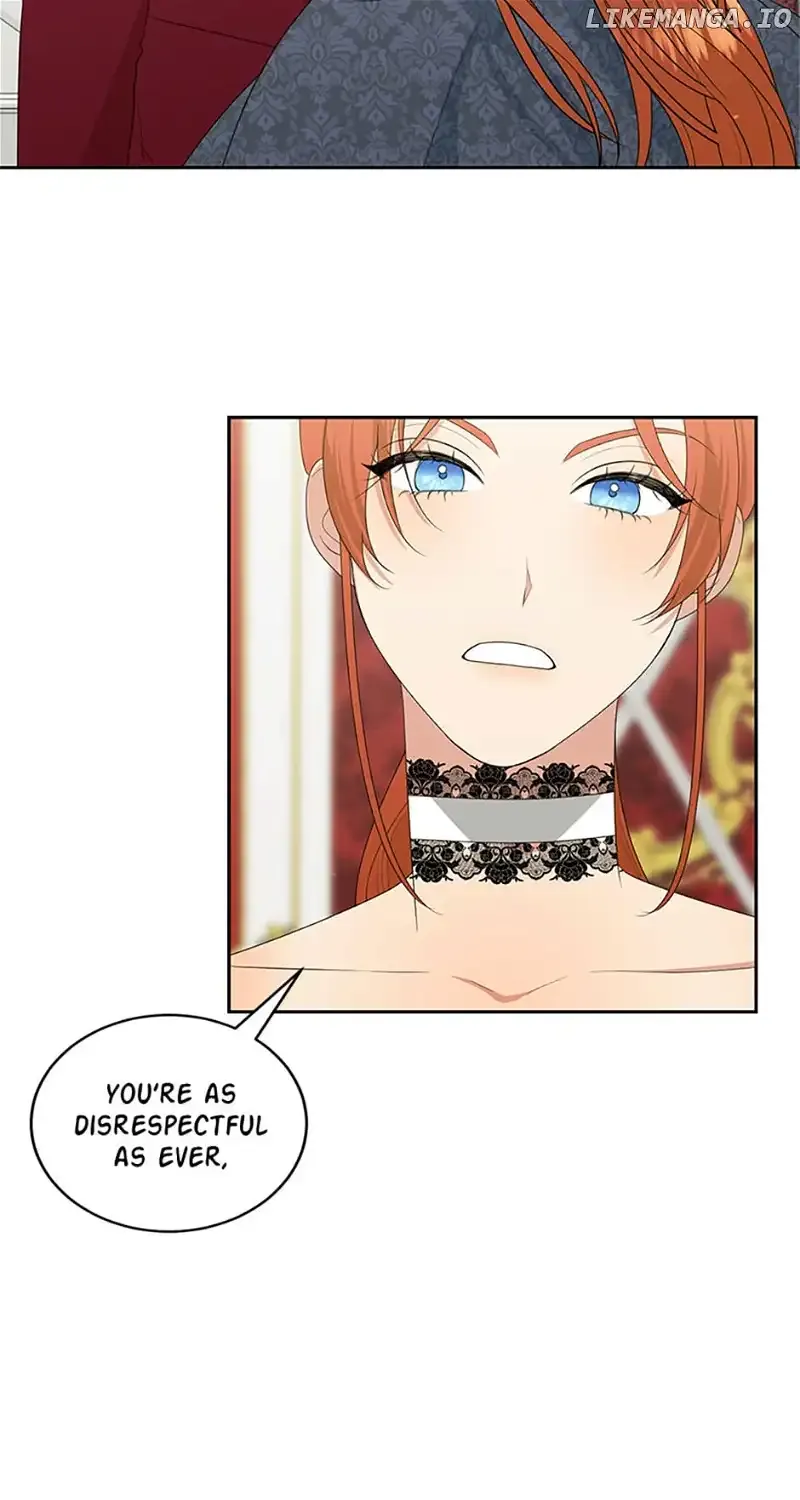 My tyrant’s husband somehow became cautious Chapter 59 page 23 - 