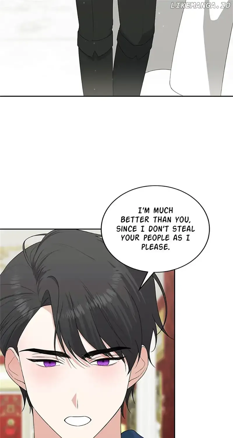 My tyrant’s husband somehow became cautious Chapter 59 page 27 - 