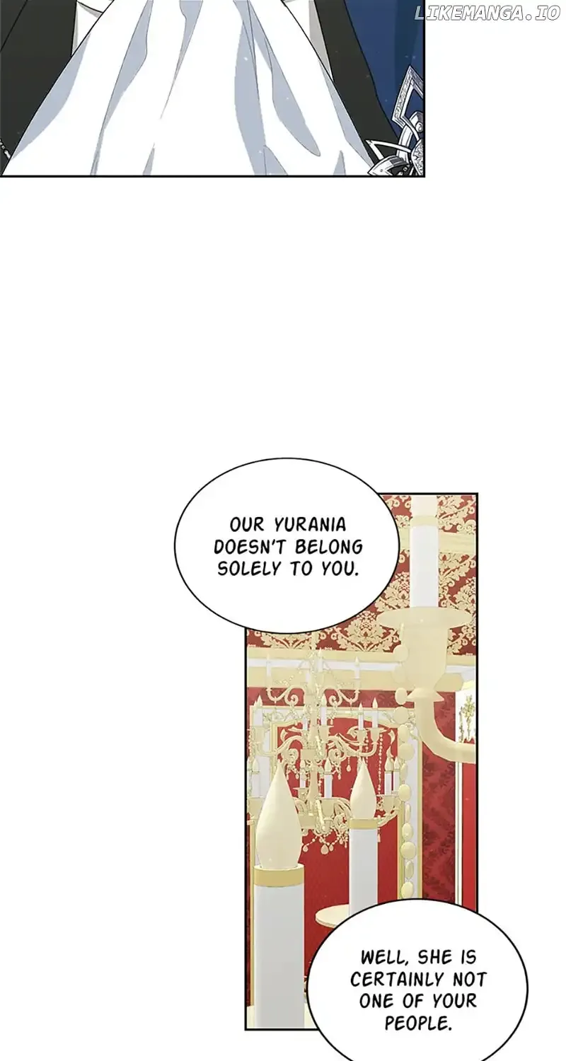My tyrant’s husband somehow became cautious Chapter 59 page 29 - 