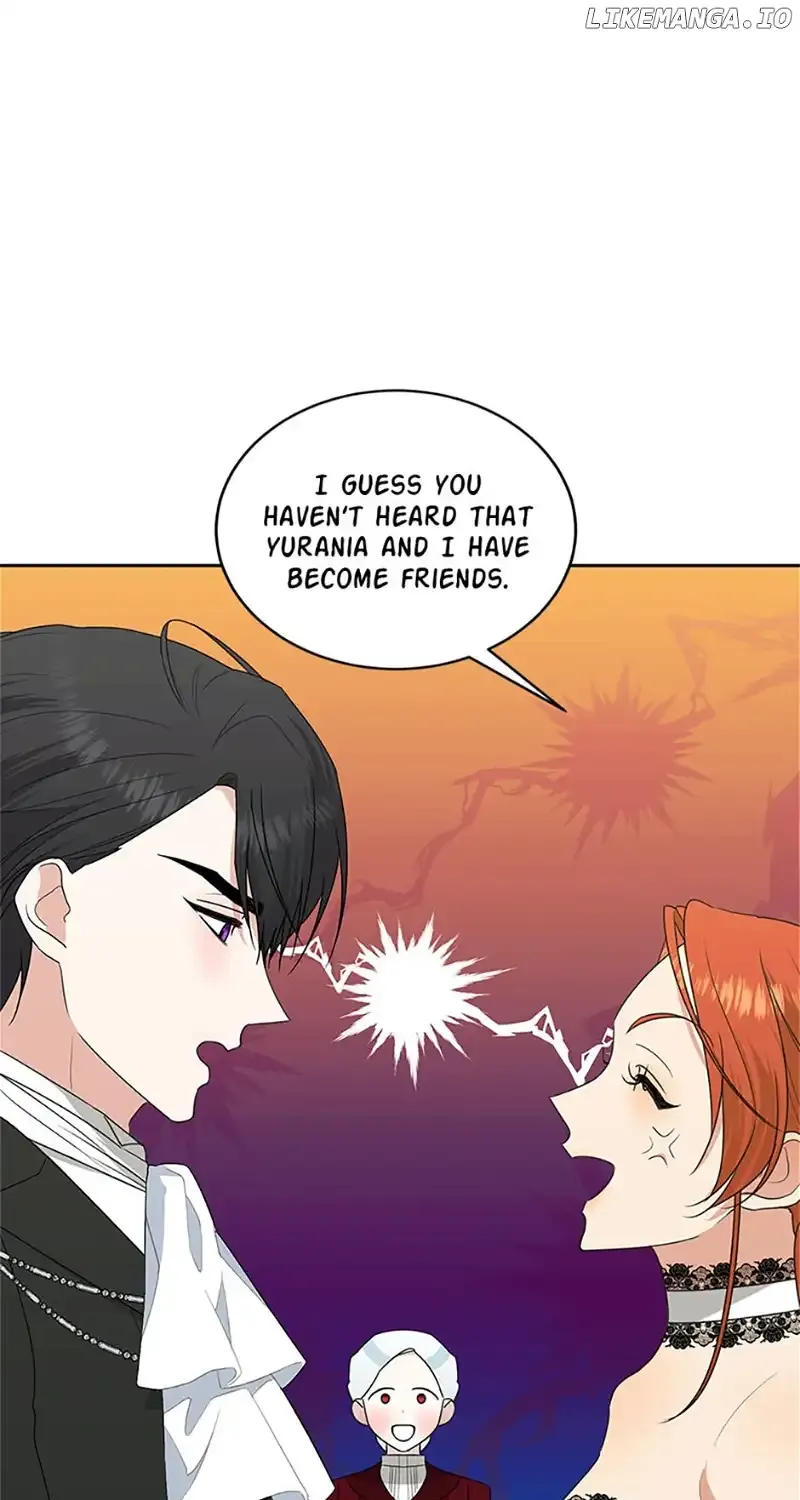 My tyrant’s husband somehow became cautious Chapter 59 page 31 - 