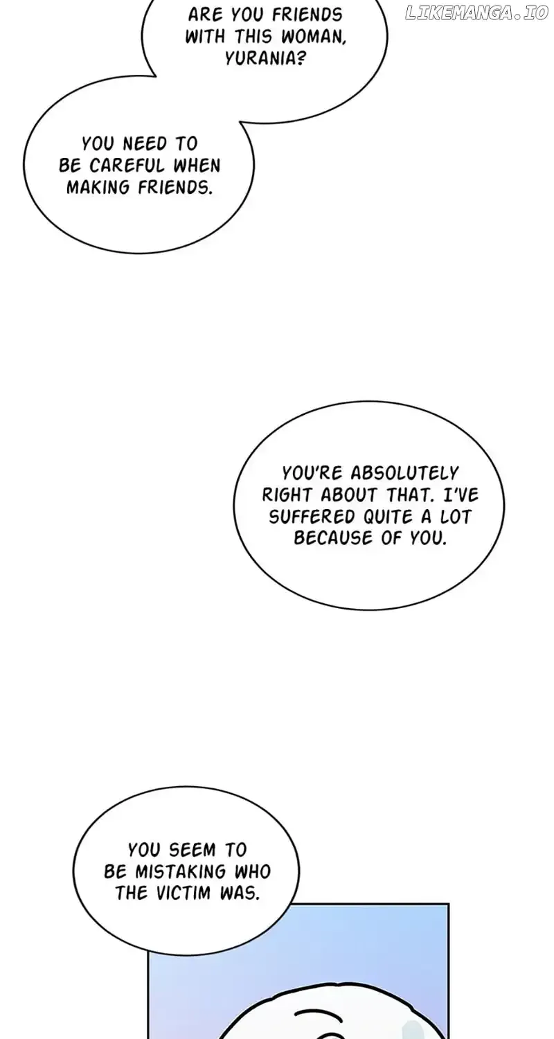 My tyrant’s husband somehow became cautious Chapter 59 page 33 - 