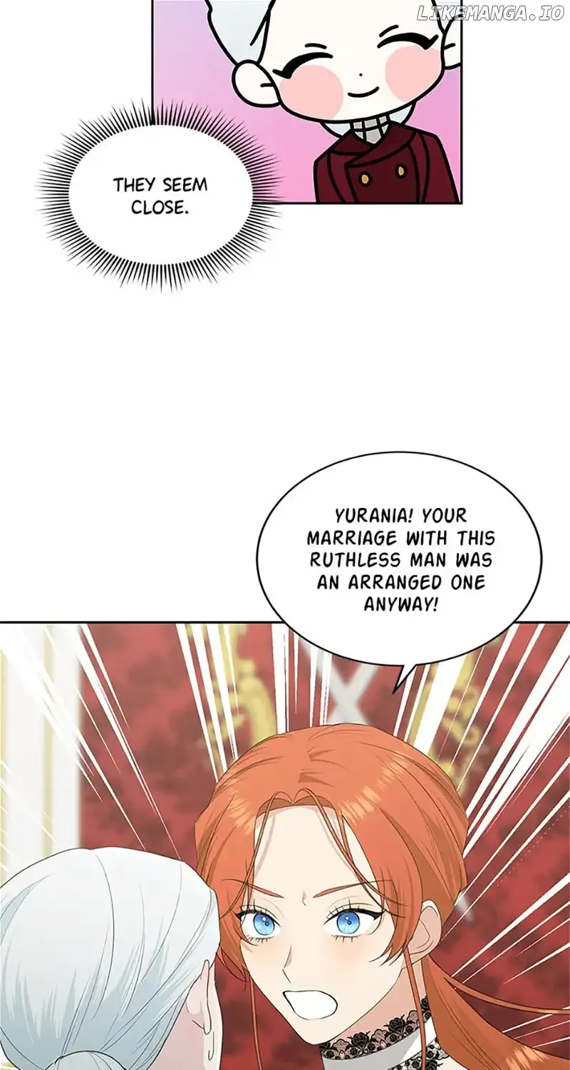 My tyrant’s husband somehow became cautious Chapter 59 page 35 - 