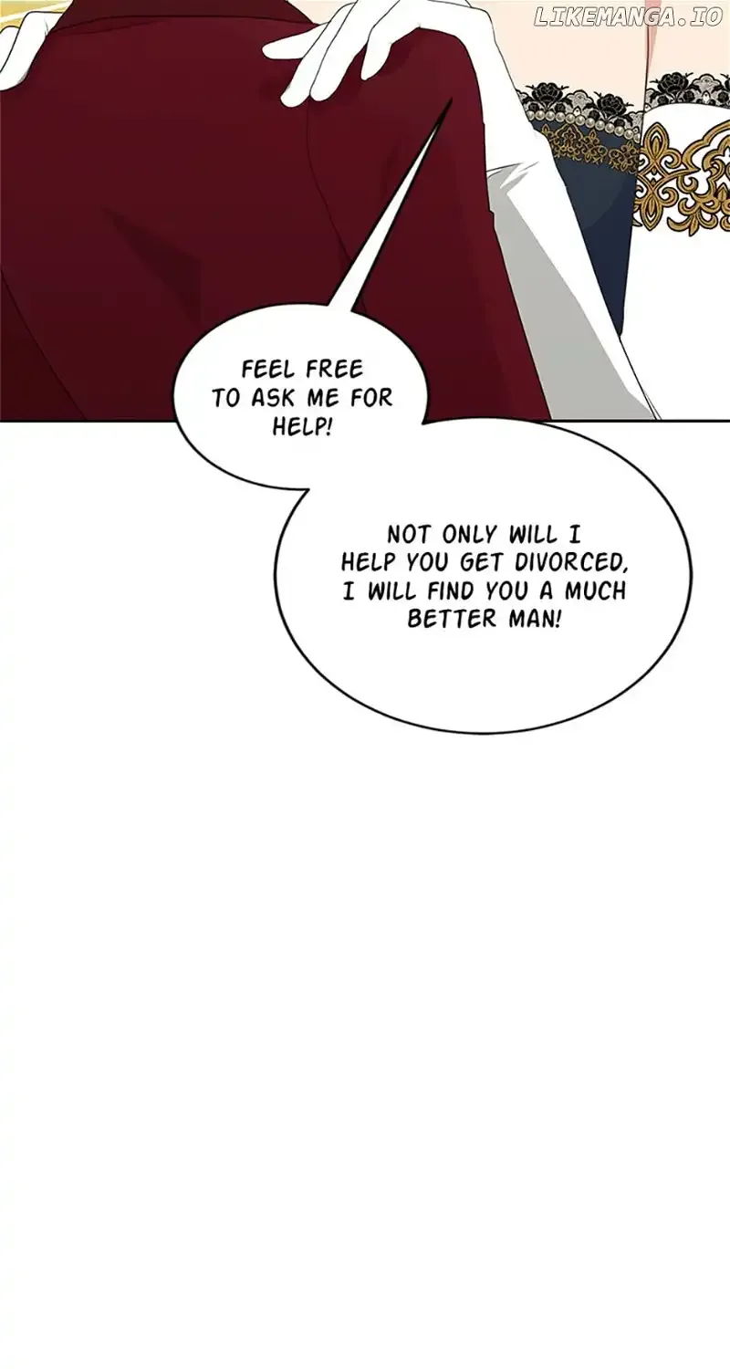 My tyrant’s husband somehow became cautious Chapter 59 page 37 - 