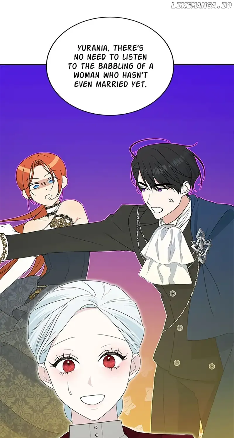 My tyrant’s husband somehow became cautious Chapter 59 page 39 - 