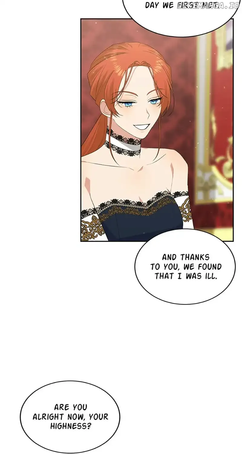 My tyrant’s husband somehow became cautious Chapter 59 page 5 - 