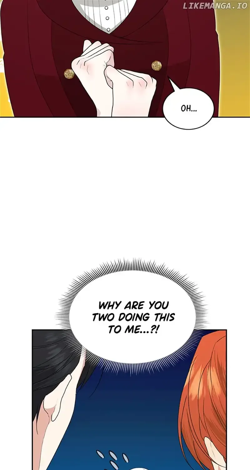 My tyrant’s husband somehow became cautious Chapter 59 page 41 - 