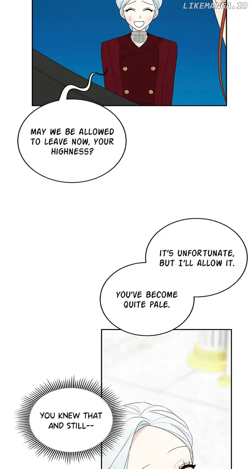 My tyrant’s husband somehow became cautious Chapter 59 page 43 - 