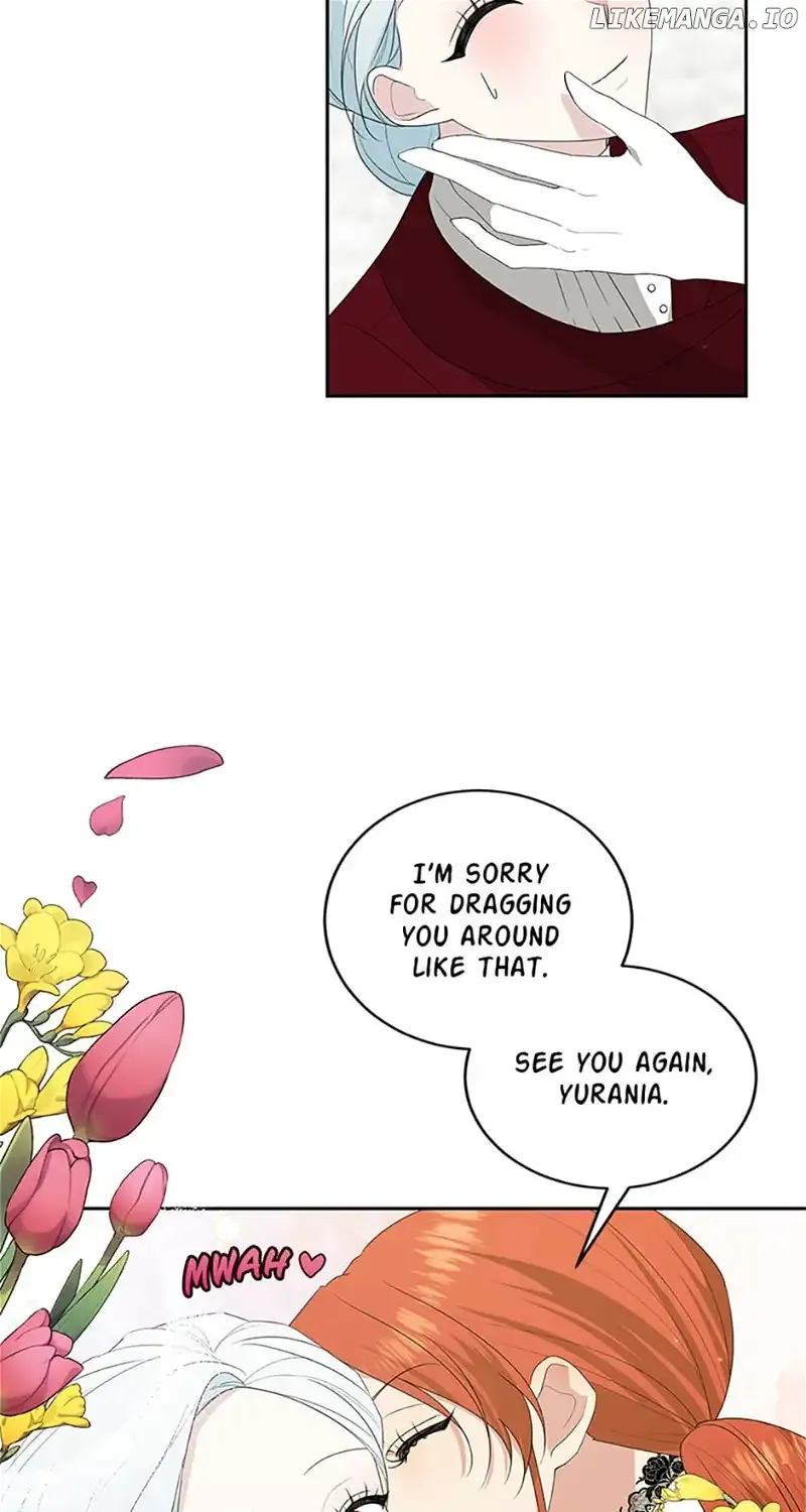 My tyrant’s husband somehow became cautious Chapter 59 page 45 - 