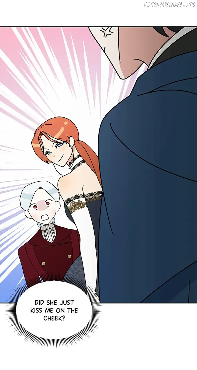 My tyrant’s husband somehow became cautious Chapter 59 page 49 - 