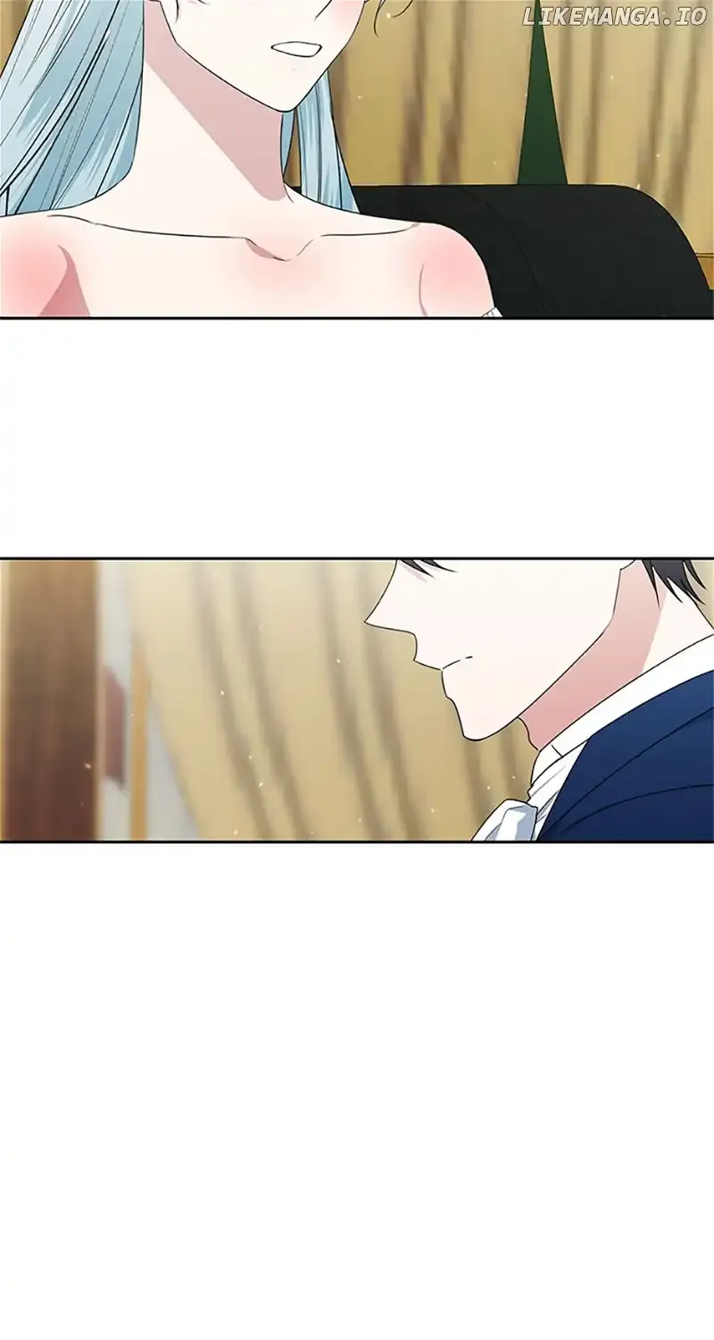 My tyrant’s husband somehow became cautious Chapter 59 page 57 - 