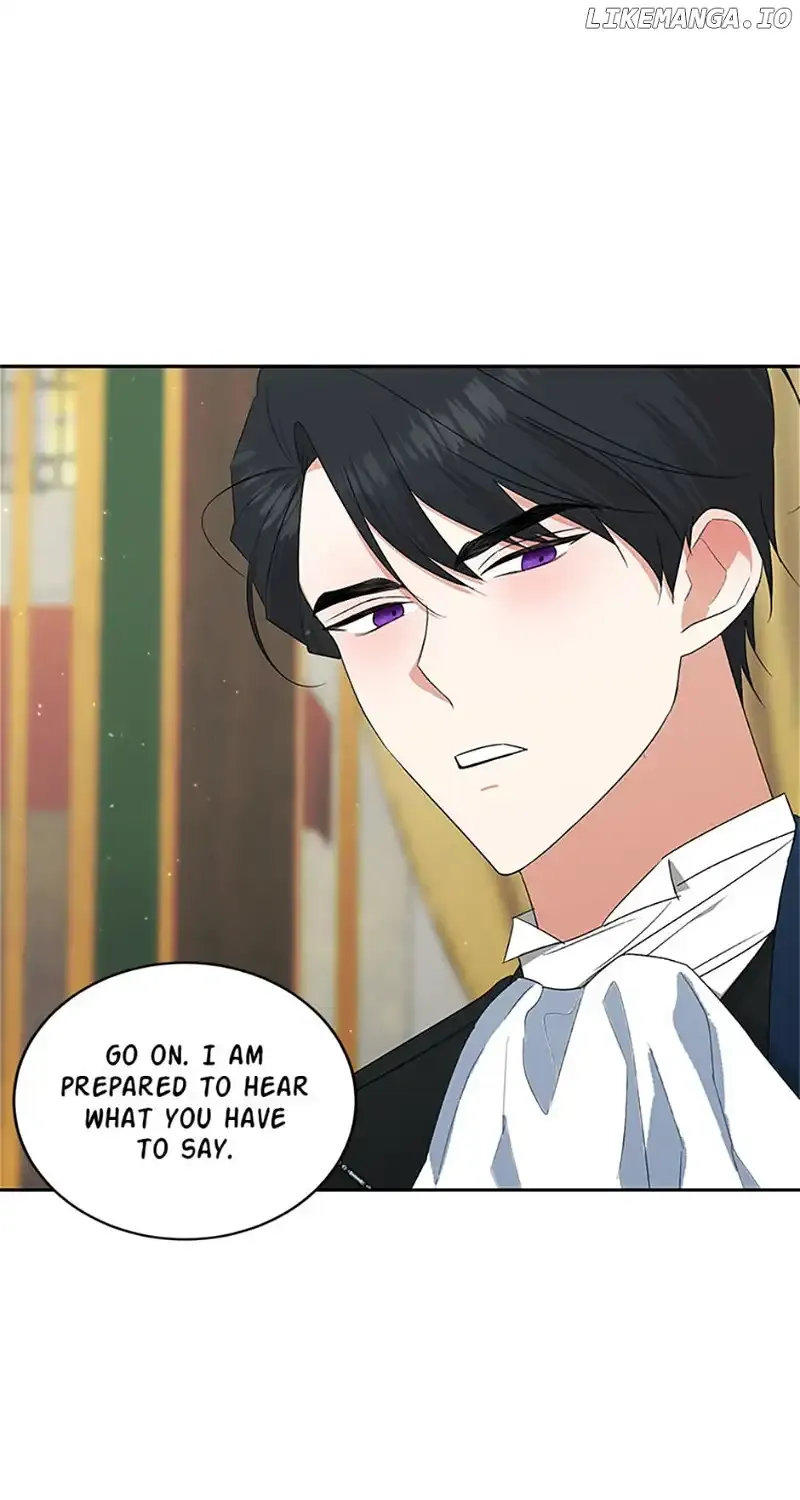 My tyrant’s husband somehow became cautious Chapter 59 page 59 - 