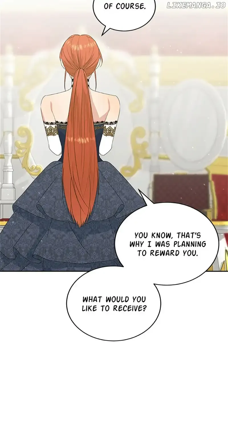 My tyrant’s husband somehow became cautious Chapter 59 page 7 - 