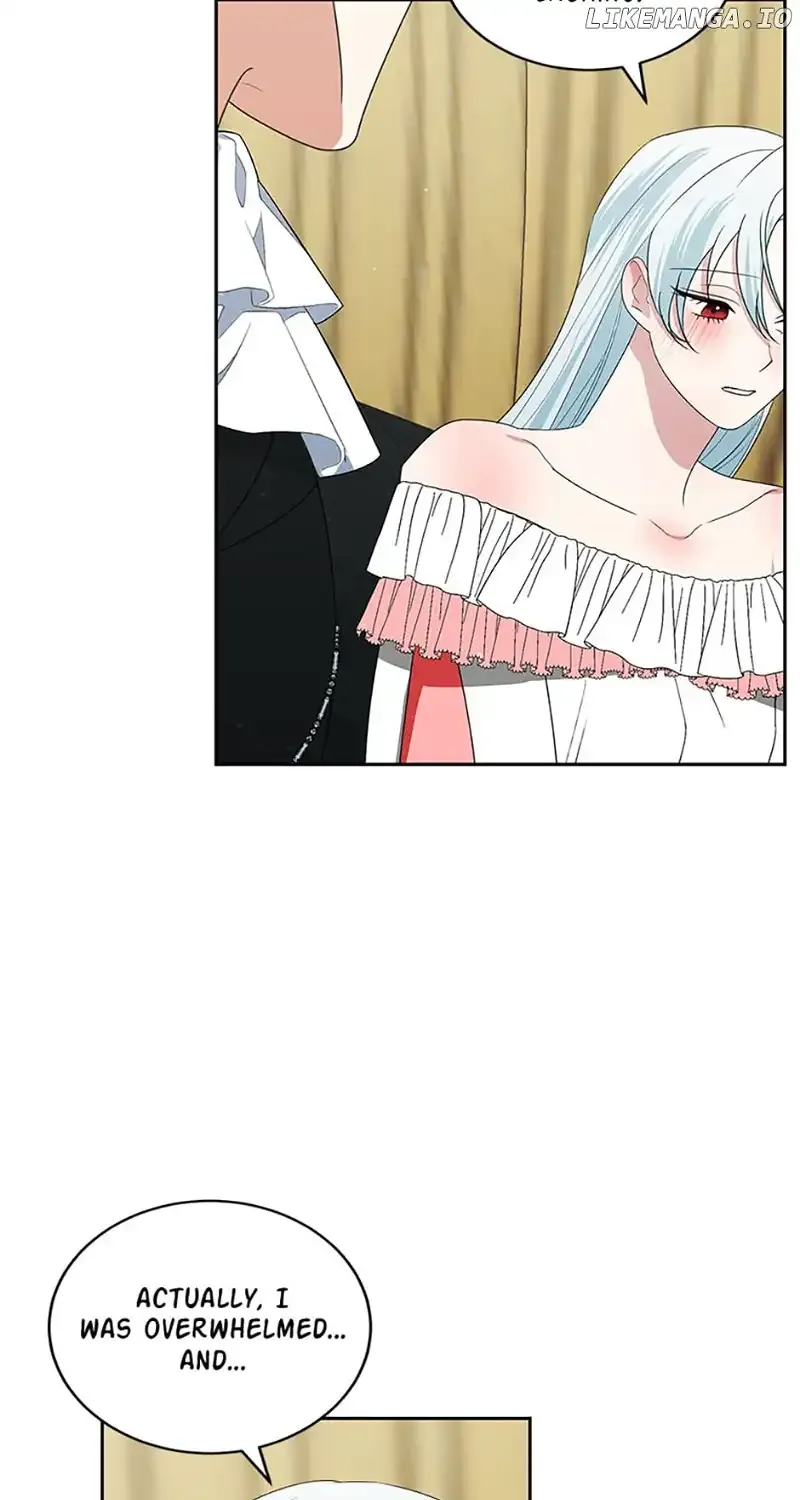 My tyrant’s husband somehow became cautious Chapter 59 page 61 - 