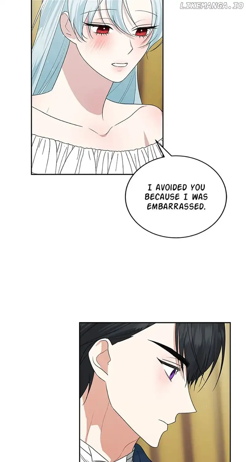 My tyrant’s husband somehow became cautious Chapter 59 page 63 - 