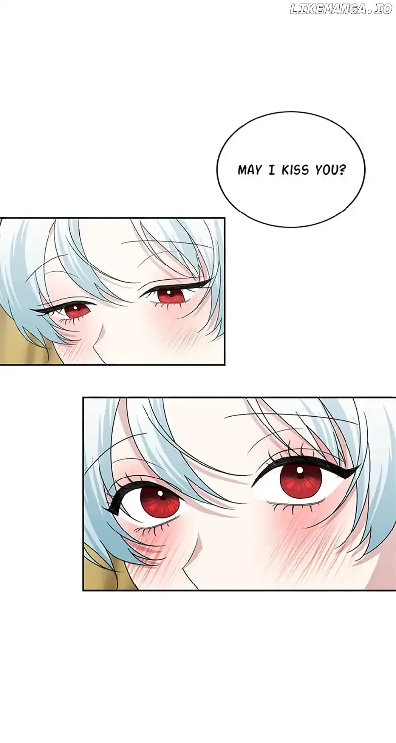 My tyrant’s husband somehow became cautious Chapter 59 page 73 - 