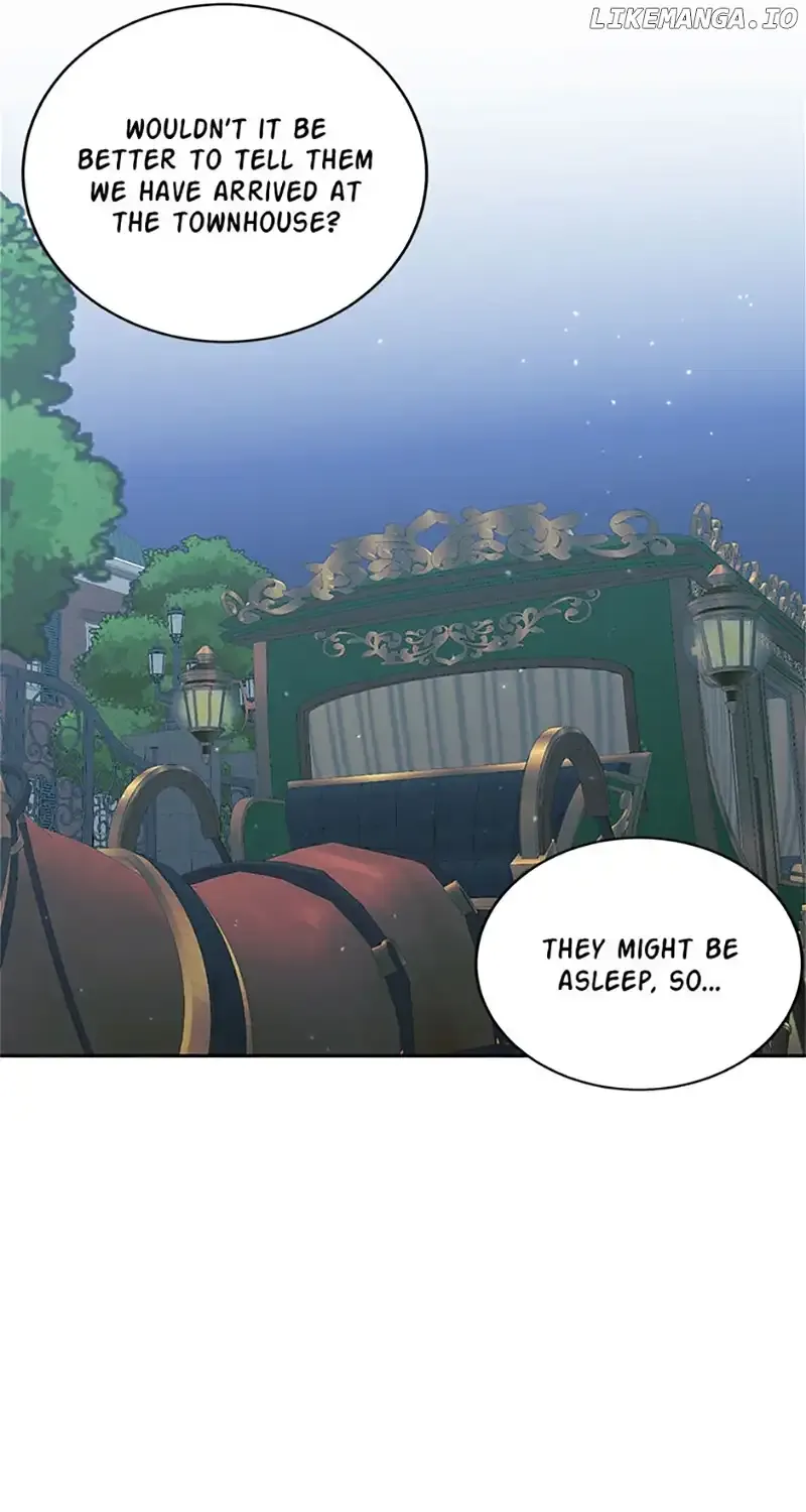 My tyrant’s husband somehow became cautious Chapter 59 page 79 - 