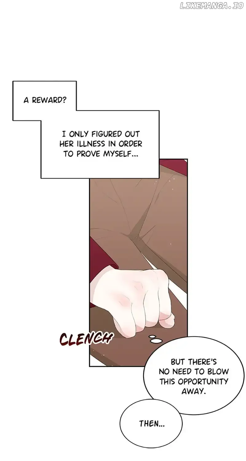 My tyrant’s husband somehow became cautious Chapter 59 page 9 - 