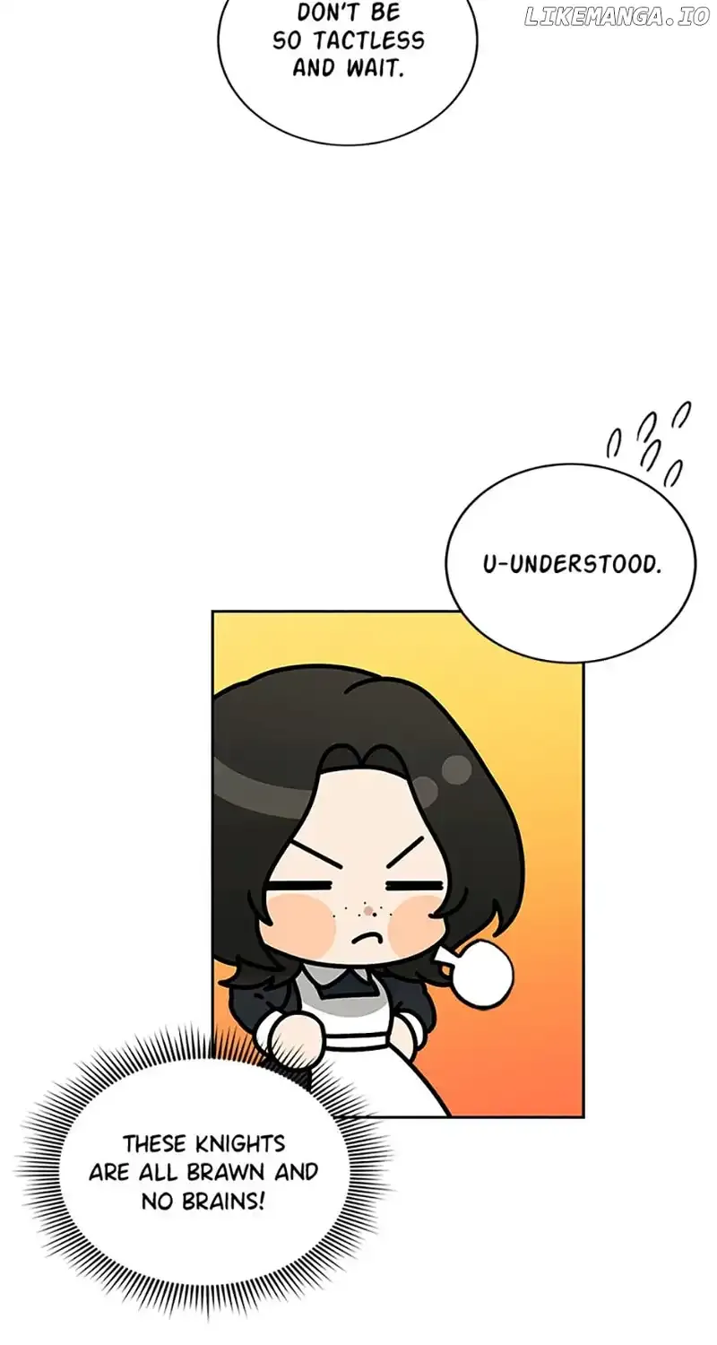 My tyrant’s husband somehow became cautious Chapter 59 page 83 - 