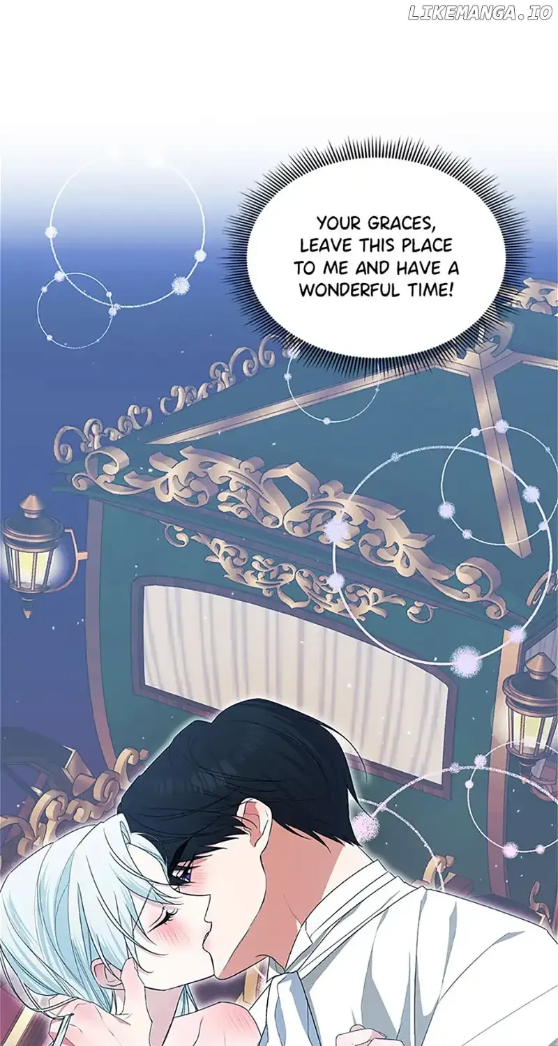 My tyrant’s husband somehow became cautious Chapter 59 page 85 - 