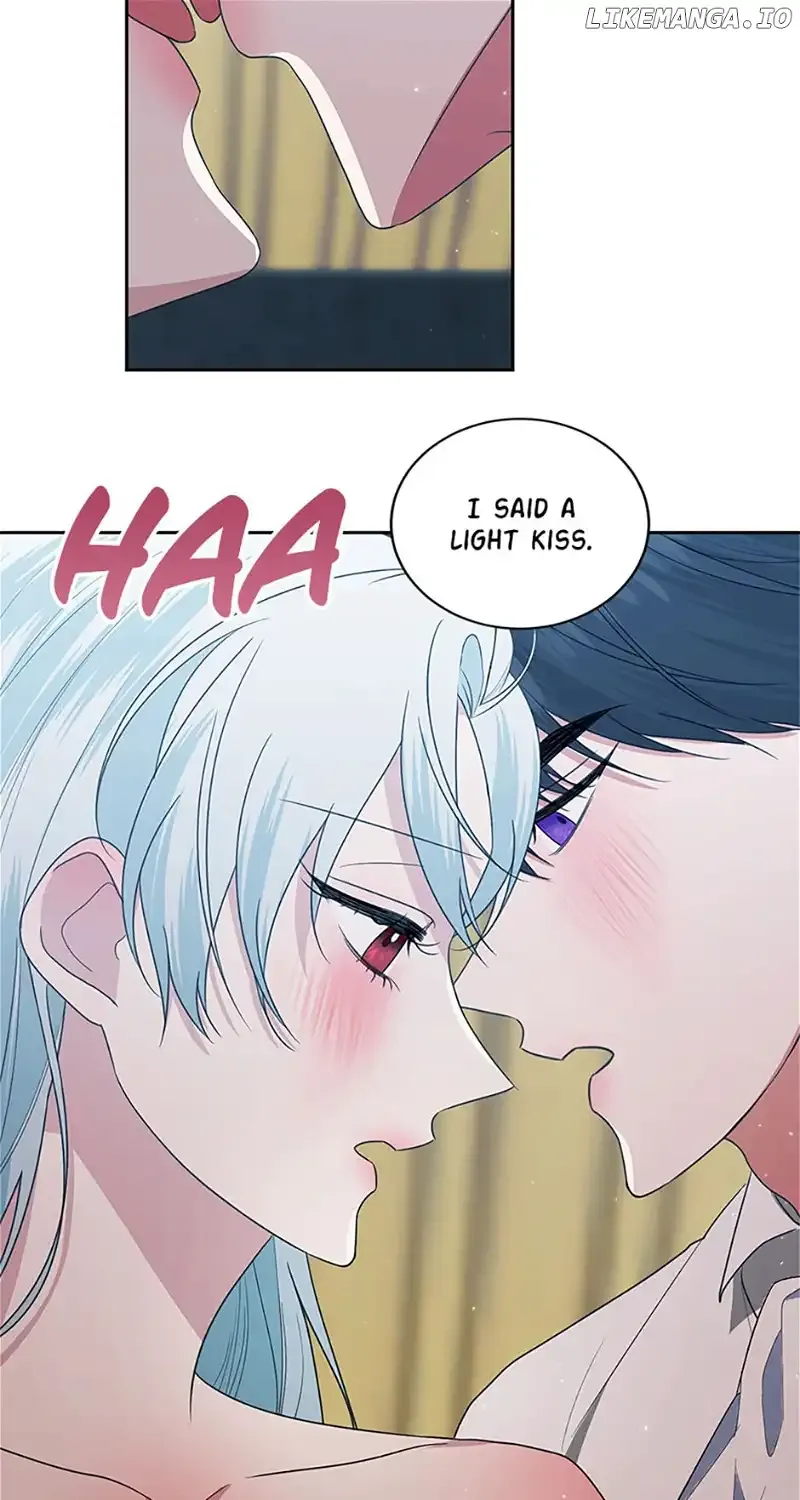 My tyrant’s husband somehow became cautious Chapter 59 page 89 - 