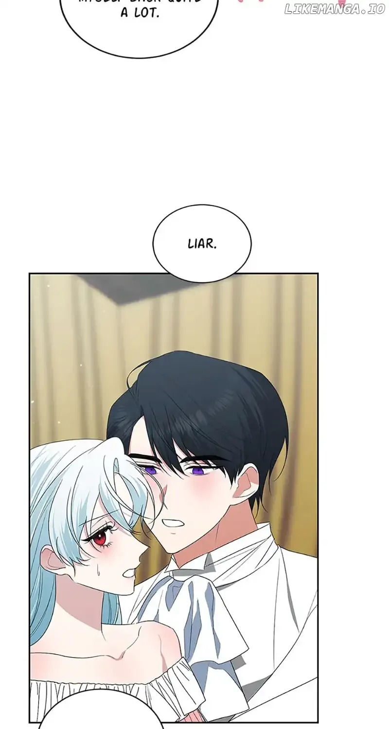 My tyrant’s husband somehow became cautious Chapter 59 page 91 - 