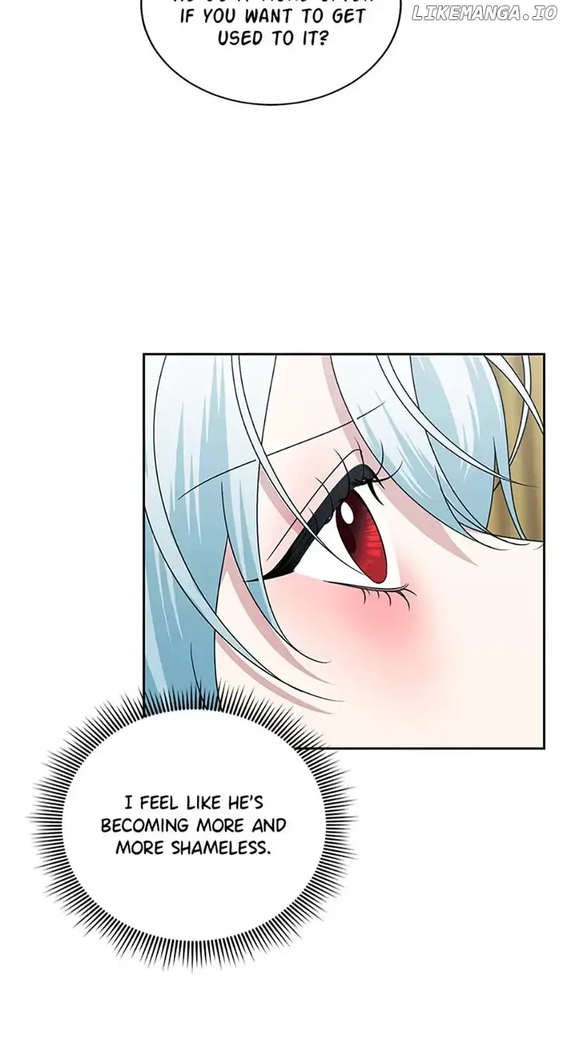 My tyrant’s husband somehow became cautious Chapter 59 page 93 - 