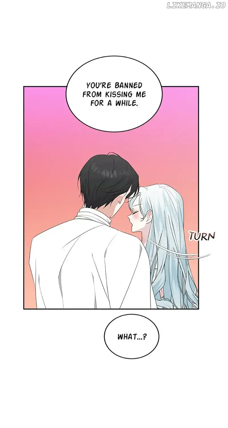 My tyrant’s husband somehow became cautious Chapter 59 page 95 - 