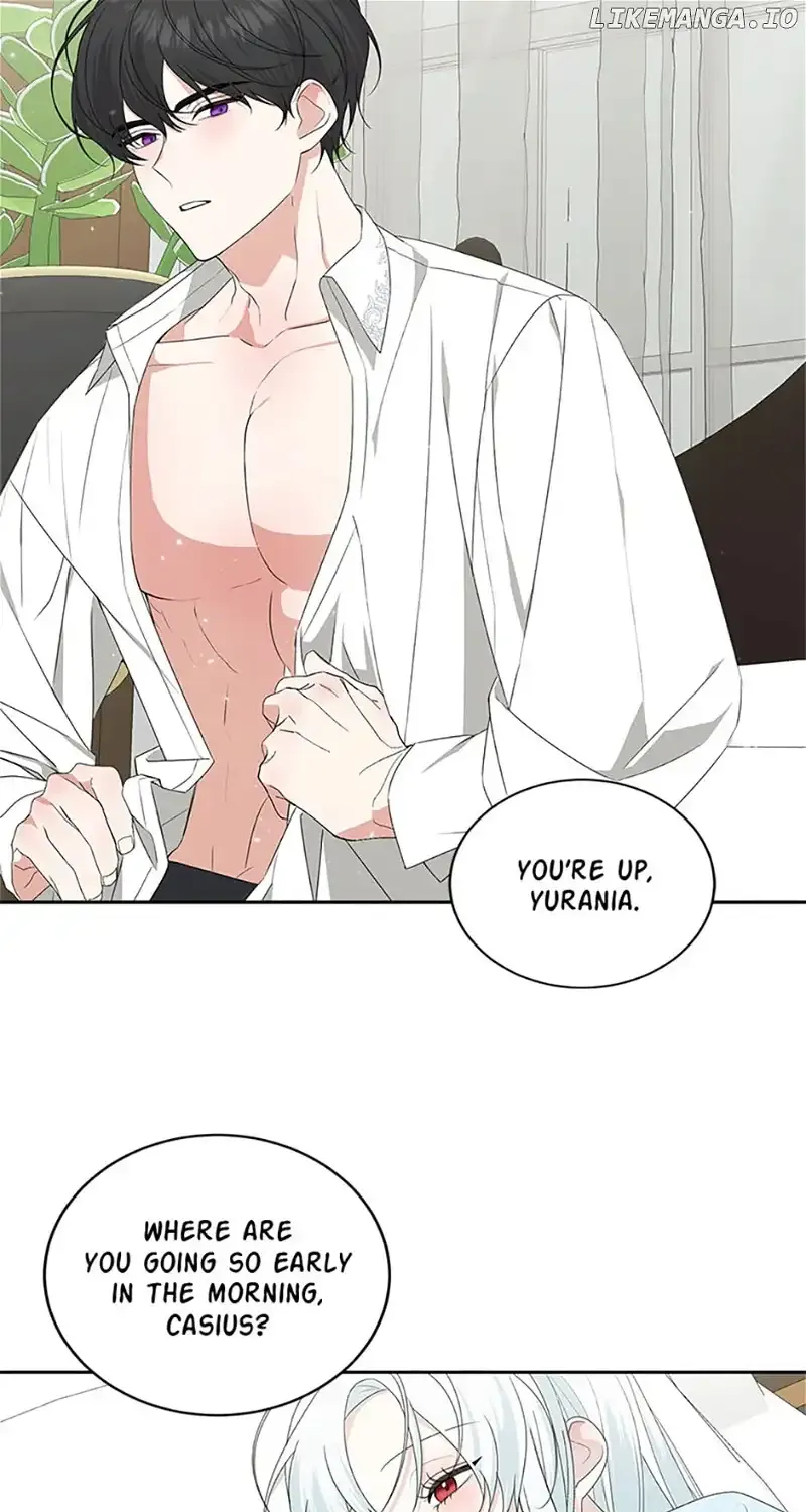 My tyrant’s husband somehow became cautious Chapter 59 page 99 - 