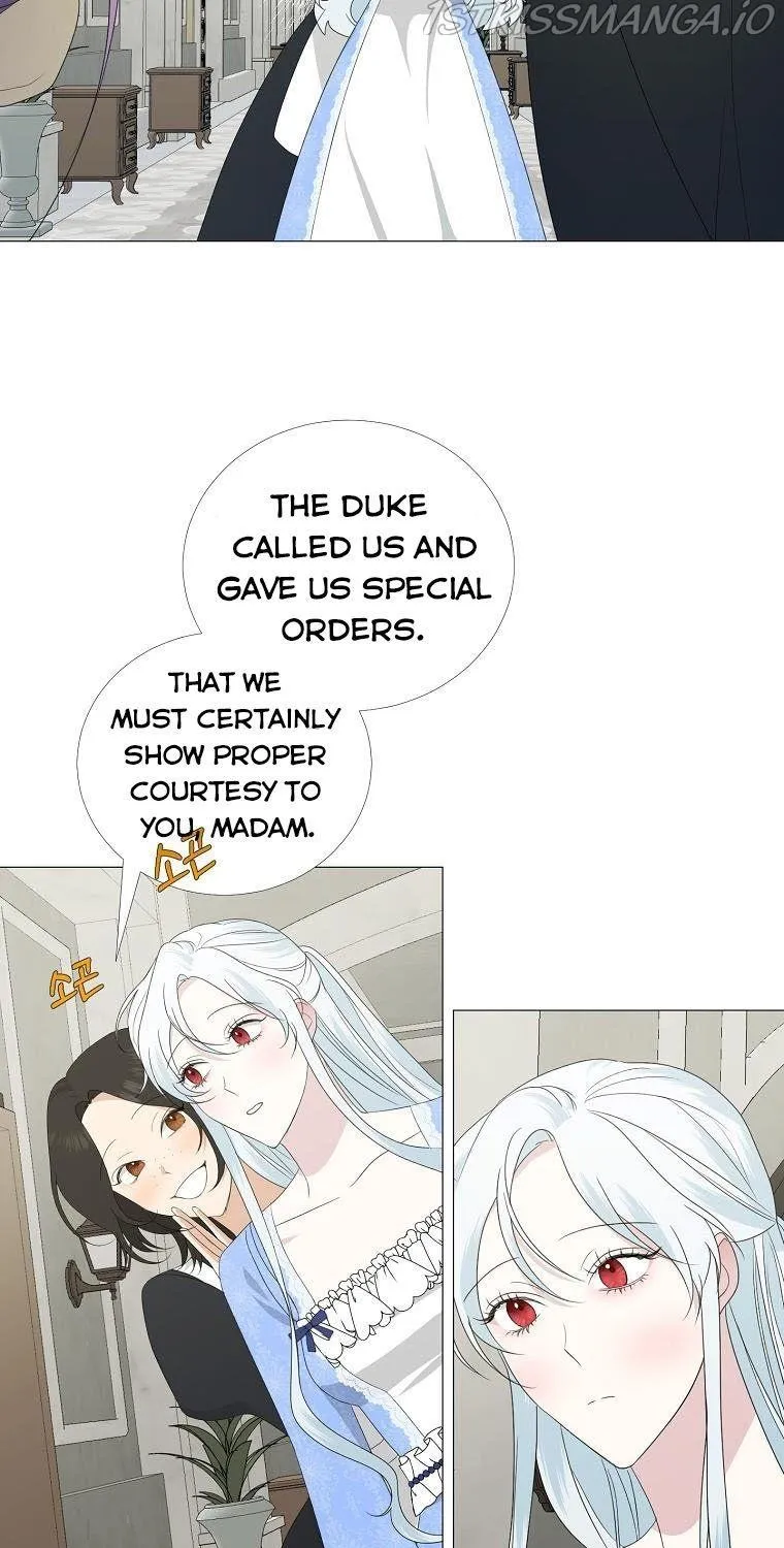 My tyrant’s husband somehow became cautious Chapter 6 page 17 - 