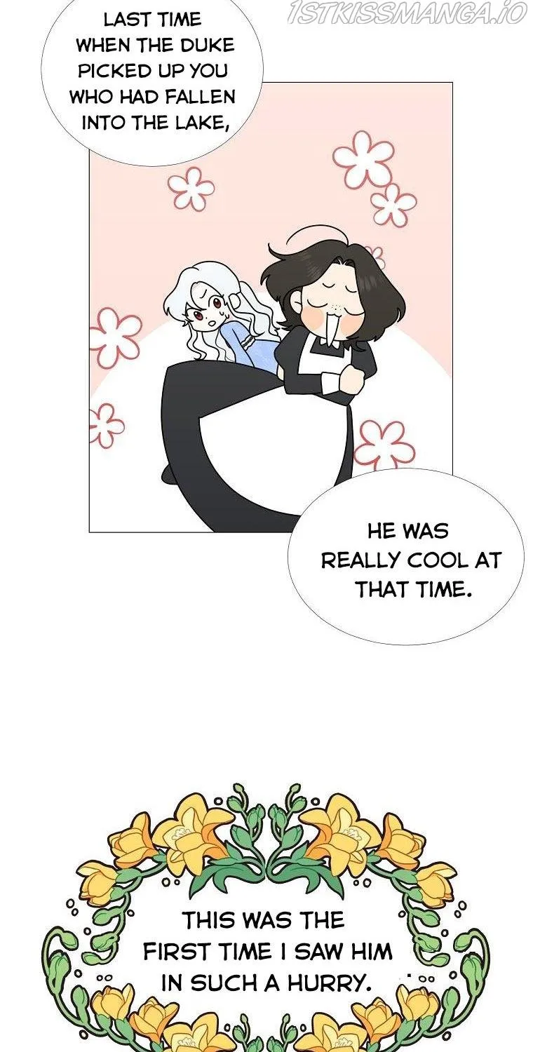 My tyrant’s husband somehow became cautious Chapter 6 page 19 - 