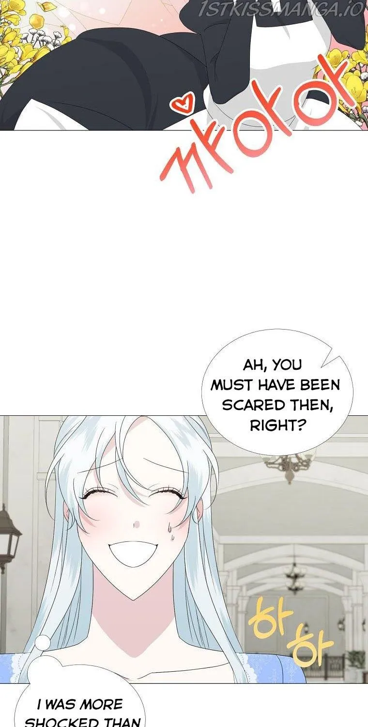 My tyrant’s husband somehow became cautious Chapter 6 page 21 - 