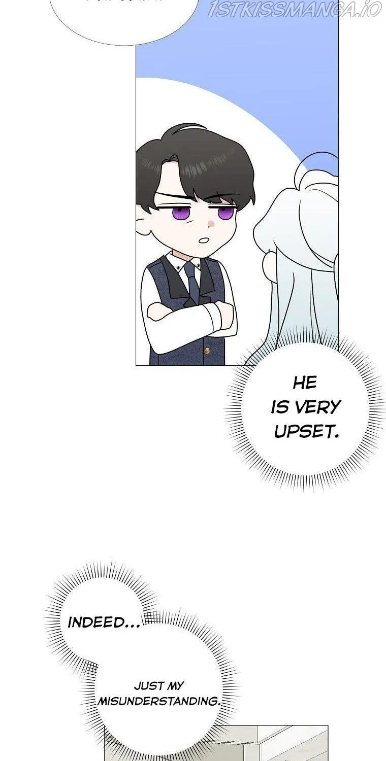 My tyrant’s husband somehow became cautious Chapter 6 page 25 - 
