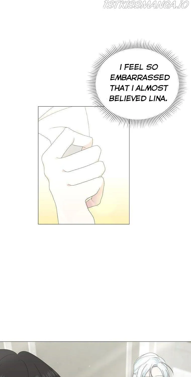 My tyrant’s husband somehow became cautious Chapter 6 page 27 - 