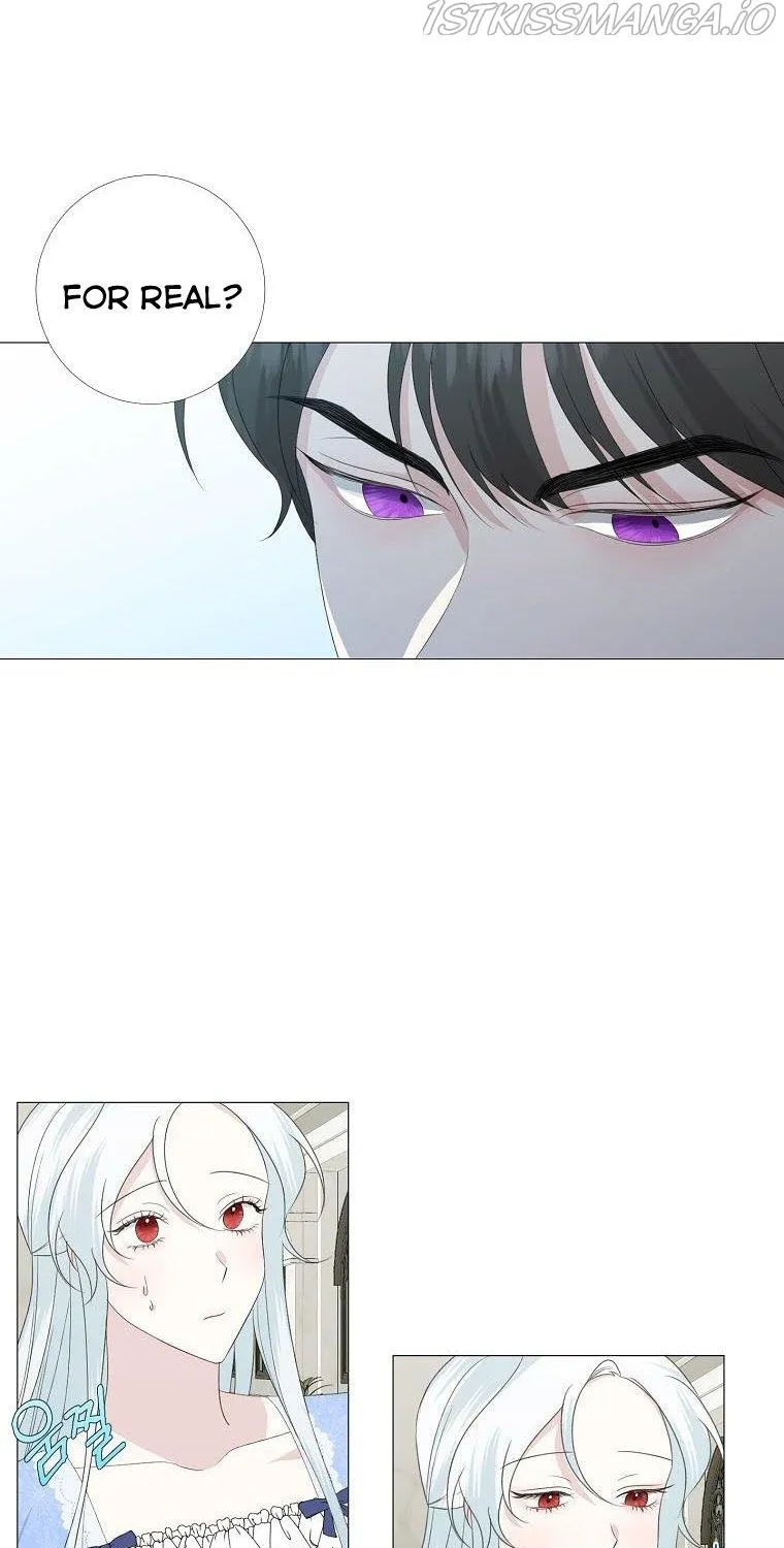 My tyrant’s husband somehow became cautious Chapter 6 page 33 - 
