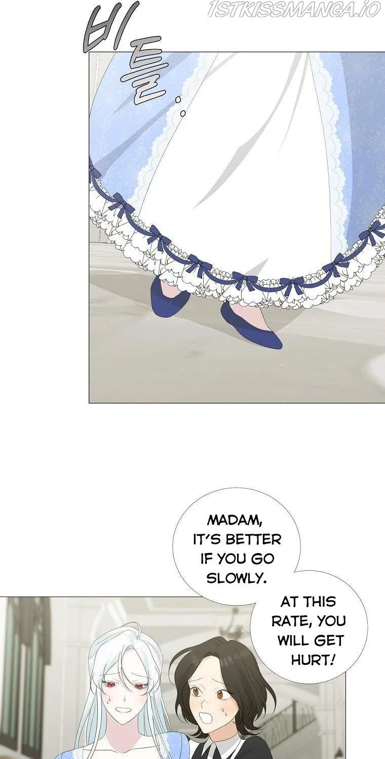 My tyrant’s husband somehow became cautious Chapter 6 page 41 - 