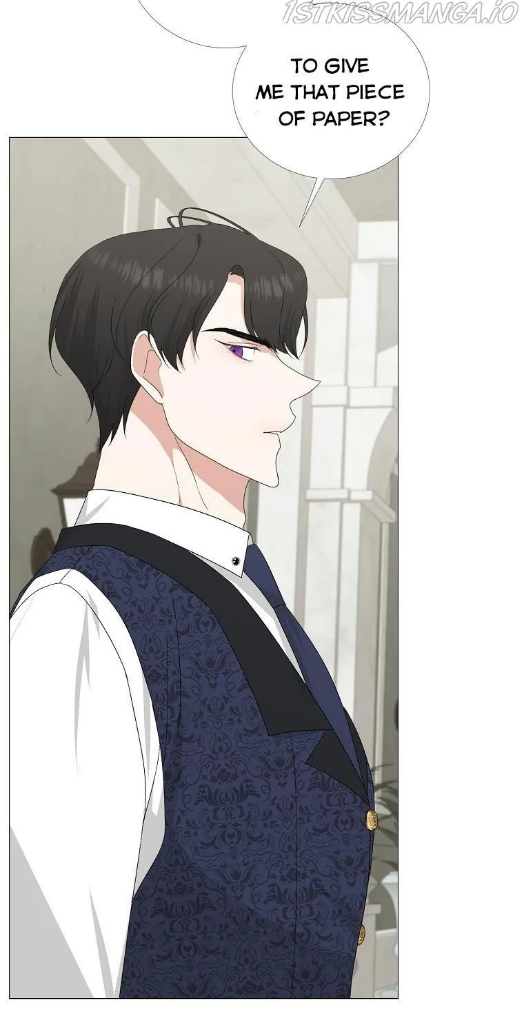 My tyrant’s husband somehow became cautious Chapter 6 page 45 - 