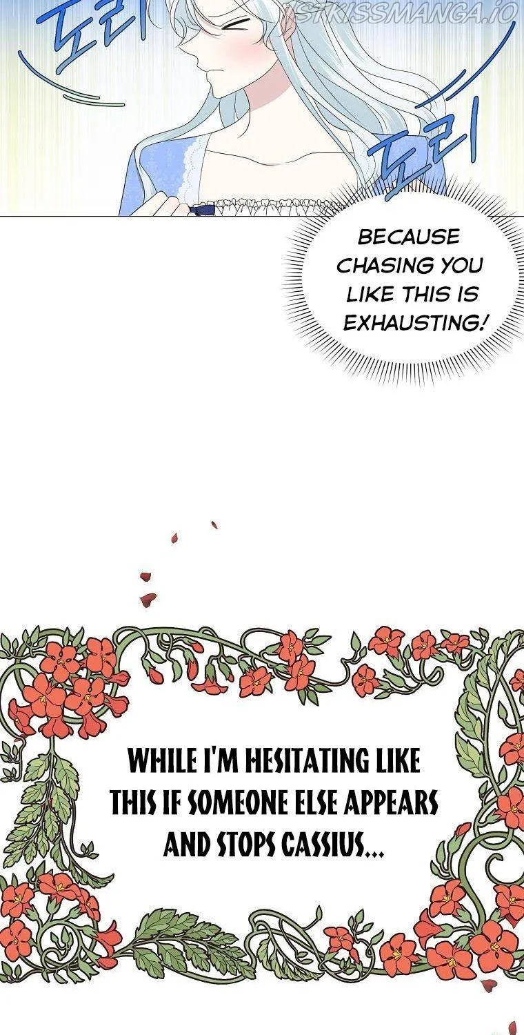 My tyrant’s husband somehow became cautious Chapter 6 page 57 - 
