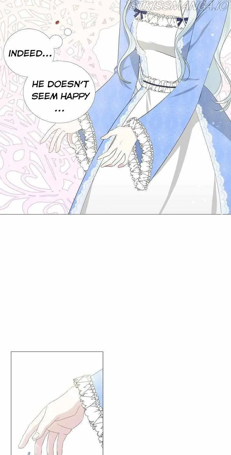 My tyrant’s husband somehow became cautious Chapter 6 page 59 - 